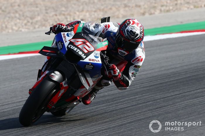 Alex Rins, Equipo LCR Honda 