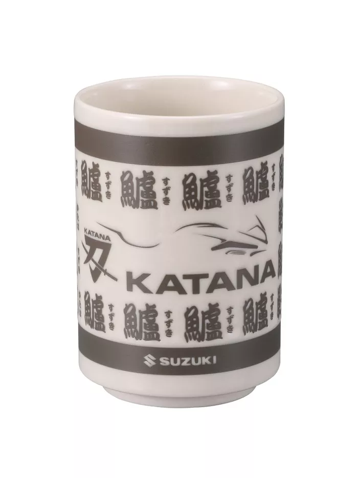 湯呑　KATANA