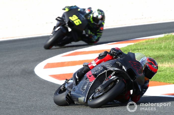 Pol Espargaró, Tech3 GASGAS Factory Racing