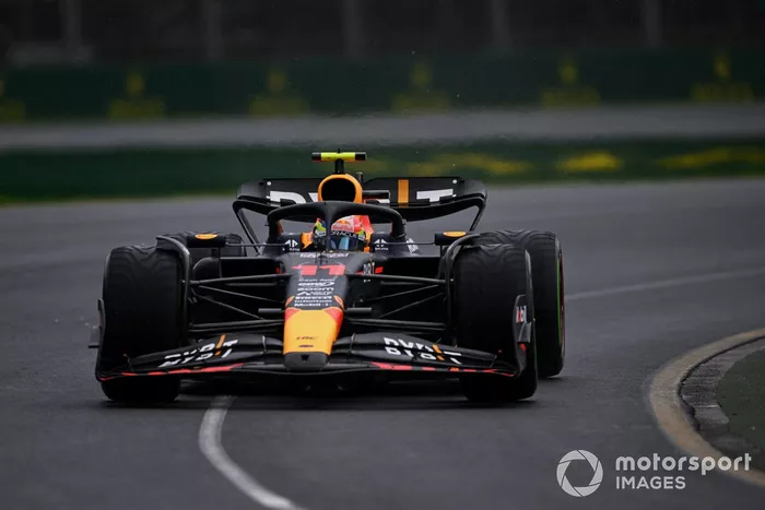 Sergio Pérez, Red Bull Racing RB19