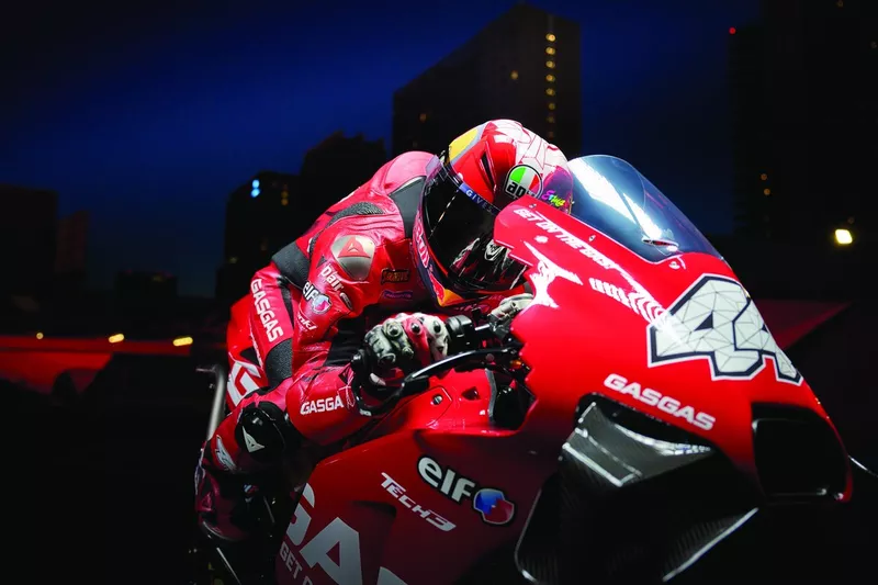 Pol Espargaro, Tech3 GASGAS Factory Racing