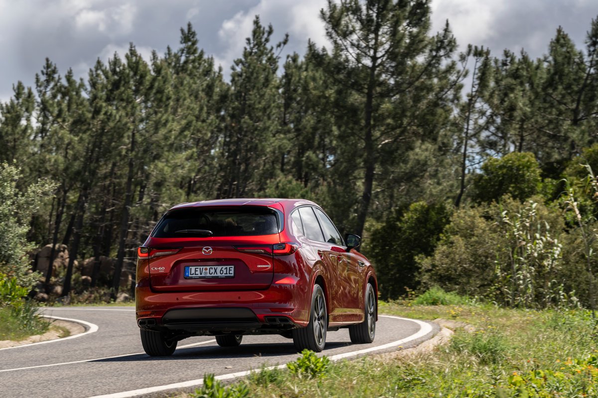 Mazda CX-60
