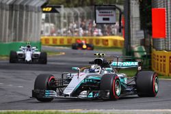 Валттери Боттас, Mercedes AMG F1 W08