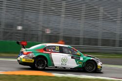 Mehdi Bennani, Sébastien Loeb Racing, Citroën C-Elysée WTCC