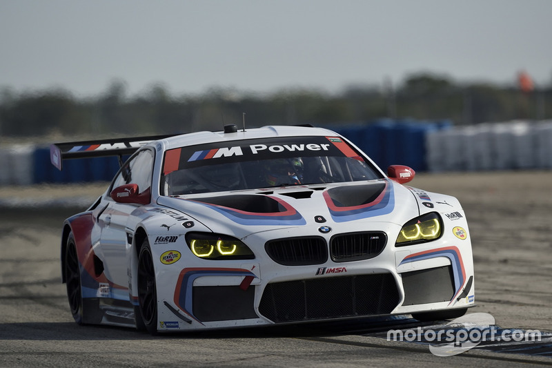 6. GTLM: #25 BMW Team RLL, BMW M6 GTLM