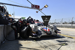 #13 Rebellion Racing ORECA 07: Neel Jani, Sébastien Buemi, Nick Heidfeld