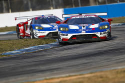 #66 Ford Performance Chip Ganassi Racing, Ford GT: Joey Hand, Dirk Müller, Sébastien Bourdais