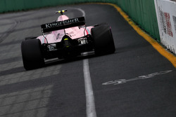 Esteban Ocon, Sahara Force India F1 VJM10