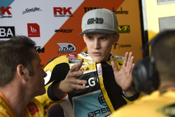Gabriel Rodrigo, RBA Racing Team