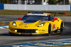 #3 Corvette Racing Chevrolet Corvette C7.R: Antonio Garcia, Jan Magnussen, Mike Rockenfeller