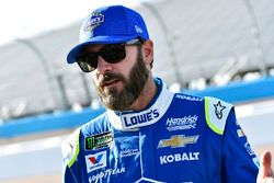 Jimmie Johnson, Hendrick Motorsports Chevrolet