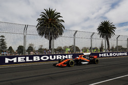 Fernando Alonso, McLaren MCL32