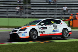 Ferenc Ficza, Zengo Motorsport, SEAT León TCR