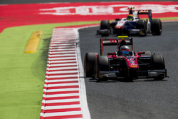Alexander Albon, ART Grand Prix