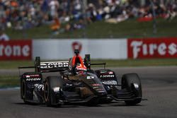Джеймс Хинчклифф, Schmidt Peterson Motorsports Honda