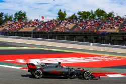 Romain Grosjean, Haas F1 Team VF-17