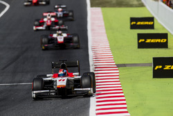 Ralph Boschung, Campos Racing