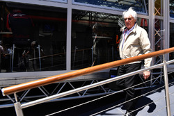 Bernie Ecclestone