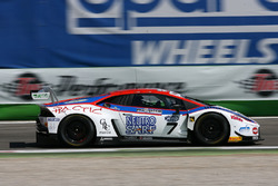 Lamborghini Huracan-S.GT3 #7, Ombra: Cassara-Gentili