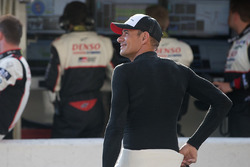 Stéphane Sarrazin, Toyota Gazoo Racing
