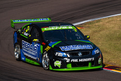 Cameron McConville, Lucas Dumbrell Motorsport Holden