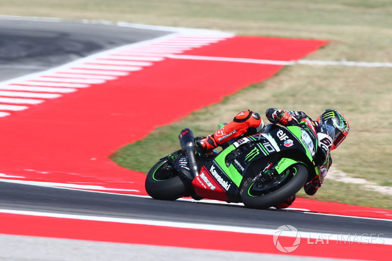 Tom Sykes, Kawasaki Racing