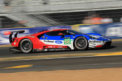#68 Ford Chip Ganassi Racing Ford GT: Joey Hand, Dirk Müller, Tony Kanaan