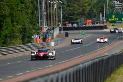 #7 Toyota Gazoo Racing Toyota TS050 Hybrid: Mike Conway, Kamui Kobayashi, Stéphane Sarrazin