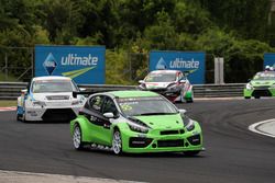 Ferenc Ficza, Zengo Motorsport, KIA cee'd TCR