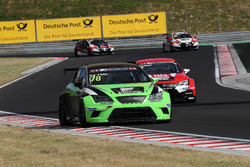 Csaba Tóth, Zengo Motorsport, SEAT León TCR