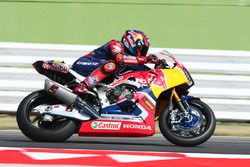 Stefan Bradl, Honda World Superbike Team