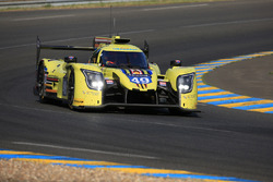#49 ARC Bratislava Oreca 07 Gibson: Miroslav Konopka, Konstantins Calko, Rik Breukers