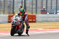 Eugene Laverty, Milwaukee Aprilia