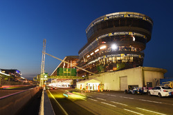 Pit action and the module sportif