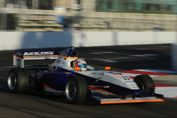 Victor Franzoni, Juncos Racing