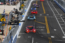 #3 Cadillac Racing, Cadillac ATS-VR GT3: Johnny O'Connell