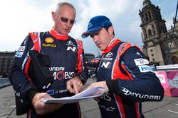 John Kennard, Marc Marti, Hyundai Motorsport