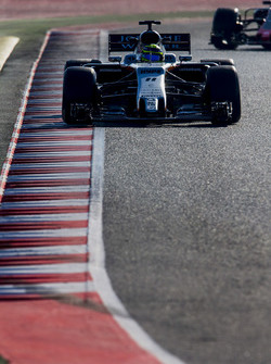 Sergio Perez, Force India VJM10
