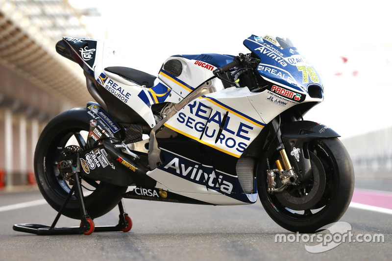 Ducati Desmosedici GP16