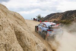 Dani Sordo, Marc Marti, Hyundai i20 WRC, Hyundai Motorsport