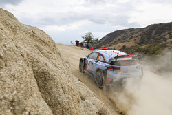 Dani Sordo, Marc Marti, Hyundai i20 WRC, Hyundai Motorsport