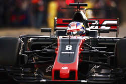 Romain Grosjean, Haas F1 Team VF-17