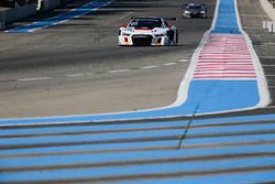 #75 ISR, Audi R8 LMS: Filip Salaquarda, Clemens Schmidt, Frank Stippler