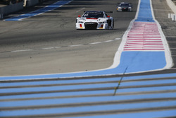 #75 ISR, Audi R8 LMS: Filip Salaquarda, Clemens Schmidt, Frank Stippler