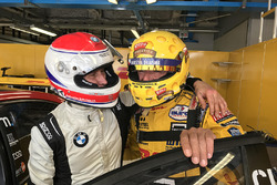 Roberto Ravaglia en Tom Coronel, Roal Motorsport