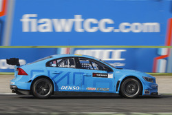 Nestor Girolami, Polestar Cyan Racing, Volvo S60 Polestar TC1