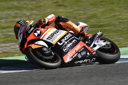 Luca Marini, Forward Racing
