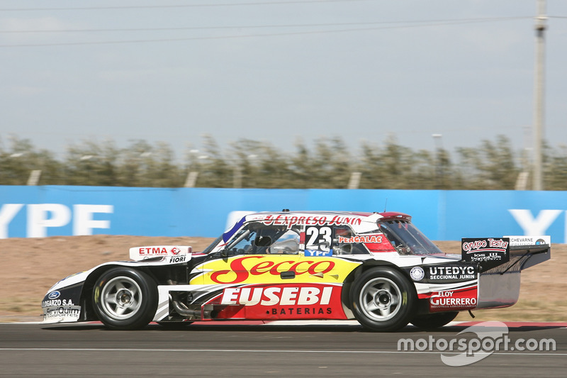 Gabriel Ponce de Leon, Ponce de Leon Competicion Ford