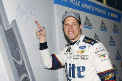 Polesitter Brad Keselowski, Team Penske Ford