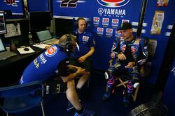 Alex Lowes, Pata Yamaha